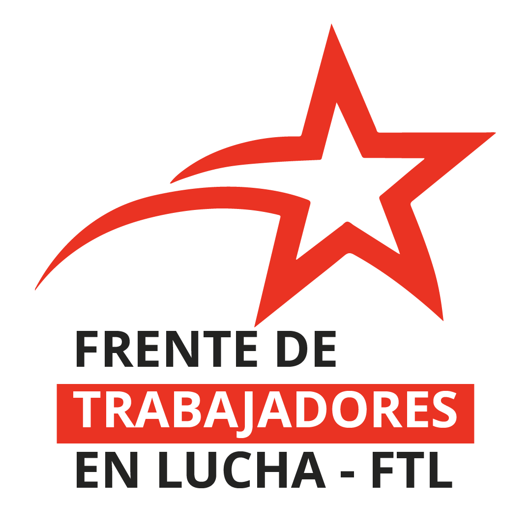 Trabajadores en lucha
